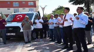 Beylikovada tarımsal kalkınmaya büyük destek