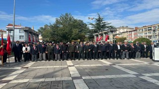 Beyşehir, Hüyük ve Derebucak'ta Gaziler Günü etkinlikleri