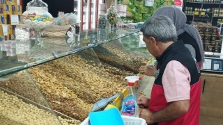Beyşehir'de gıda denetimleri sürüyor