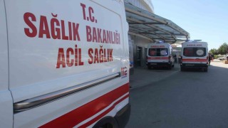 Beyşehirde üç ayrı kazada 4 kişi yaralandı