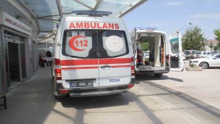 Beyşehirdeki 3 ayrı kazada 4 kişi yaralandı