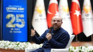 Bilal Erdoğan: "ABD, 11 milyon dolar fazla teklif vermesine rağmen İspanya Süper Kupası Türkiye'de yapılacak"