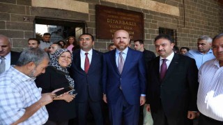 Bilal Erdoğan: Her kesimin sürece destek vermesi önemli
