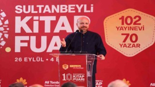 Bilal Erdoğan: "İyi bir nesil, iyi bir gençlik, güçlü bir ülke demek, güçlü bir toplum demek"