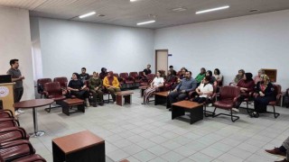Bilecik Huzurevinde Alzheimer ve Demans Eğitimi