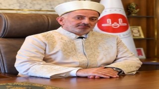 Bilecik İl Müftüsü Yusuf Dikmen göreve başladı