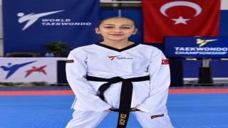 Bilecikli sporcu Avrupa Taekwondo Turnuvası'nda üçüncü oldu
