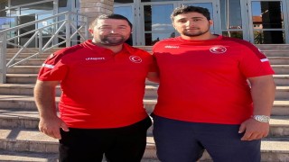 Bilecikli sporcu Zaloğlu, Avrupa Şampiyonasında Türkiyeyi temsil edecek