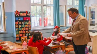 Bilecikte 2 bin 731 öğrenci birinci sınıfa başladı
