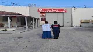 Bilecikte 5 yıl 9 ay hapis cezası olan kadın yakalandı
