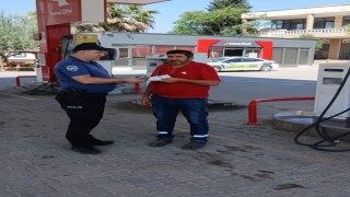 Bilecikte akaryakıt istasyonlarında dolandırıcılık uyarısı