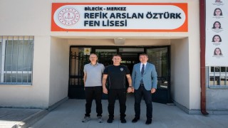 Bilecikte eğitim yılı öncesi okul güvenliği için iş birliği