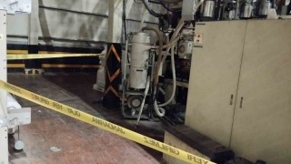 Bilecikte elektrik akımına kapılan işçi öldü