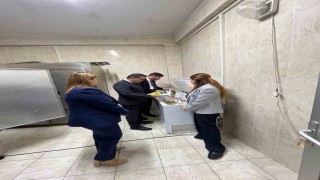 Bilecik'te gıda denetimi