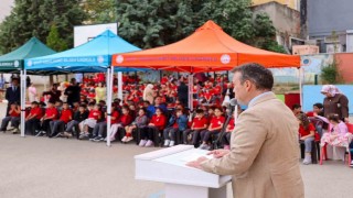 Bilecik'te İlköğretim Haftası coşkuyla kutlandı