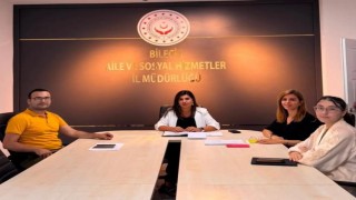 Bilecikte kadınlara yönelik hizmetler değerlendirildi