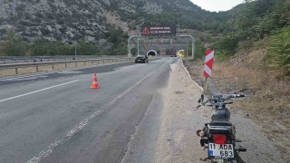 Bilecikte motosiklet kazası: 1 yaralı