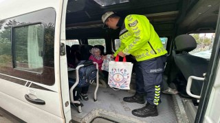 Bilecik'te okul çevreleri ve servis araçları denetlendi