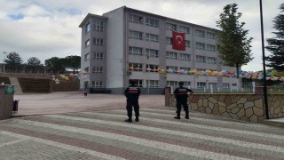 Bilecikte okul çevrelerinde 857 kişi denetlendi