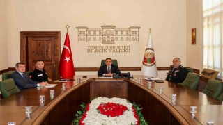 Bilecik'te okullar için güvenlik zirvesi