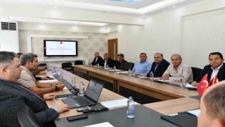 Bilecik'te sanayicilerin talep ve önerileri değerlendirildi