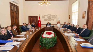 Bilecik'te sosyal yardım vakıflarının performansı masaya yatırıldı