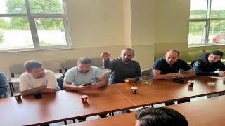 Bilecik'te U17 ile U19 Gençler Ligi'nin kuraları çekildi