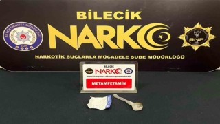 Bilecikte uyuşturucu operasyonu: 2 şüpheli yakalandı