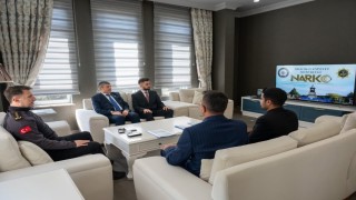 Bilecik'te uyuşturucuyla mücadele çalışmaları değerlendirildi