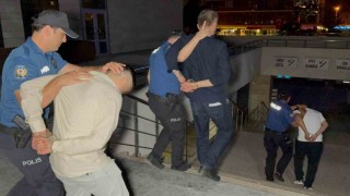 Biletsiz yolcuları uyardığı için otobüs şoförüne saldıran 3 kişi tutuklandı