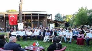 Bilim Kafede Gazzenin çocukları, eğitim ve gelecek konuşuldu
