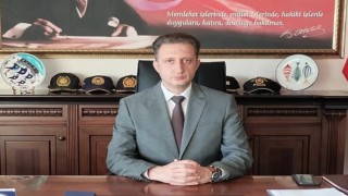 Bingöl İl Emniyet Müdürlüğü'ne Mehmet Darendeli atandı