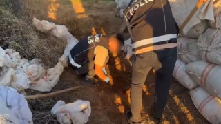 Bingöl'de 4 kilo 450 gram esrar ele geçirildi