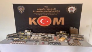 Bingöl'de emniyet operasyonlarında 38 kişi yakalandı: 7 kişi tutuklandı