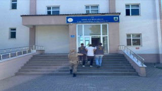 Bingölde jandarmadan bir haftada 41 olaya müdahale: 38 şüpheli yakalandı