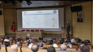 Bingölde okul güvenliği masaya yatırıldı