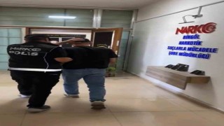 Bingölde uyuşturucu operasyonu: 1 şüpheli tutuklandı