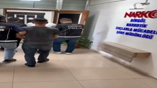 Bingölde uyuşturucu operasyonu: 2 şüpheli tutuklandı