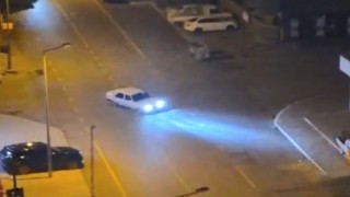 Bir drift attı, iki Tofaş parası gitti: Sürücü 555 bin TL ceza yedi
