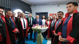 Birecikte adli yıl açılış programı gerçekleştirildi