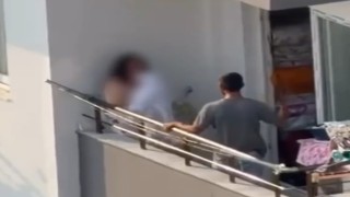 Birliktelik yaşadığı kadını darp eden saldırgan gözaltına alındı