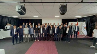 Bitlis OSB'de yeni dönem için kurul üyeleri belirlendi