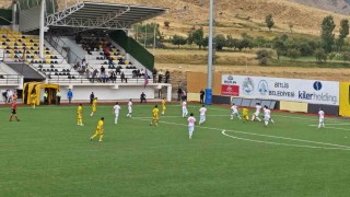 Bitlis Spor 1916, sezona 3 puanla başladı