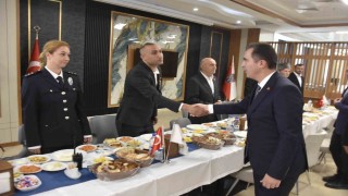 Bitlis'te Gaziler günü programı düzenlendi