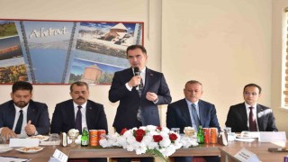 Bitlis'te "Geleneksel Ahlat Taş İşçiliği Çalıştayı" düzenlendi