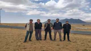 Bitlis'te tarihöncesine ışık tutacak arazi çalışmaları başladı