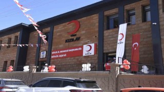 Bitliste Türk Kızılay Aşevi hizmete açıldı