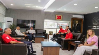 Boccia sporcuları Çekyada Türkiye temsil edecekler