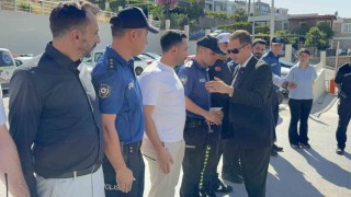 Bodrum Emniyetinde görev değişimi