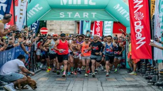Bodrum Yarı Maratonu'na 23 ülkeden 2 bin 500 sporcu katılacak